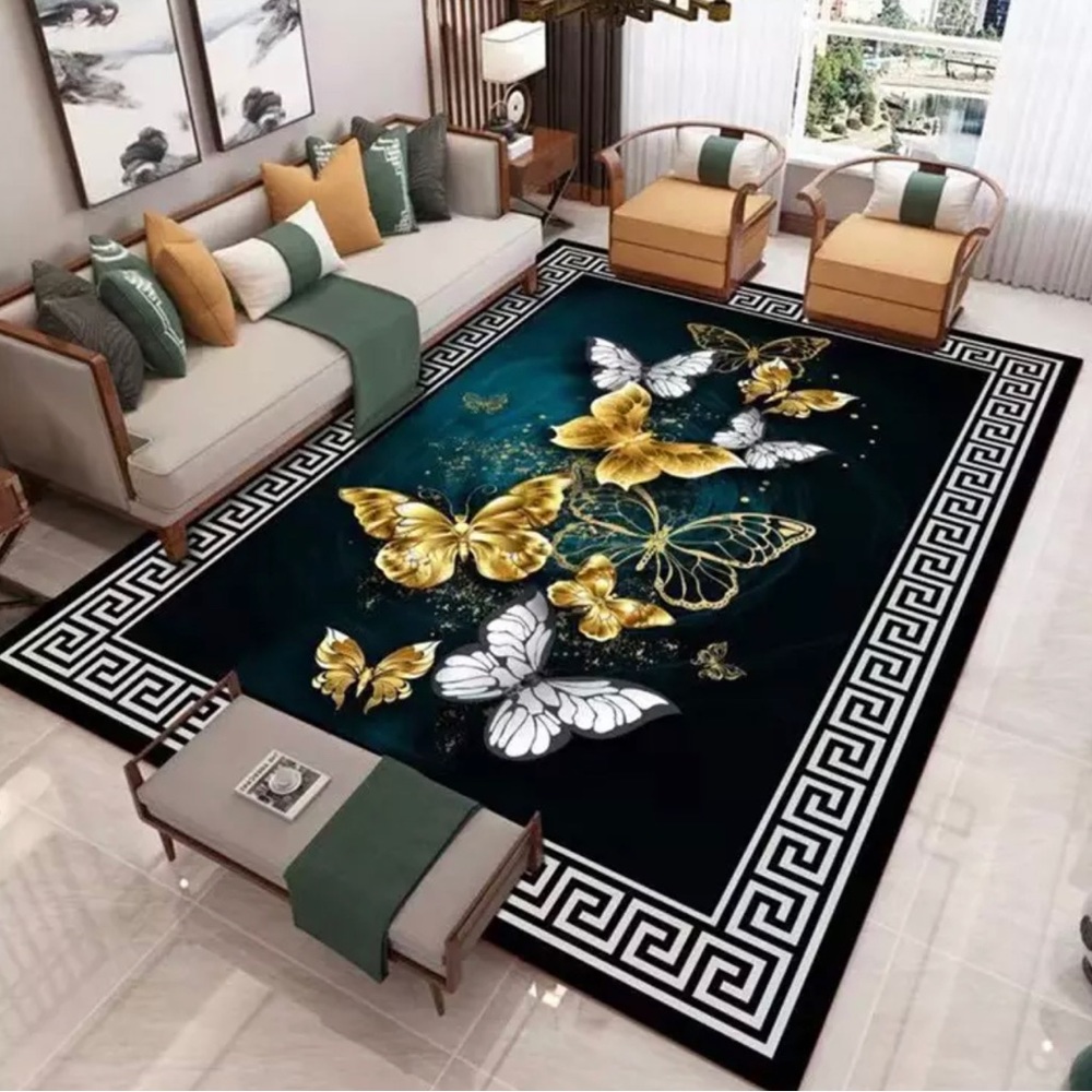 Modern Center Piece Rug